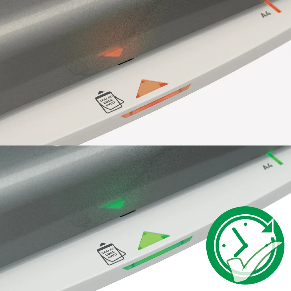 LEITZ Plastifieuse iLAM Office A3, jusqu'à A3, gris foncé - OEM 7253-00-84