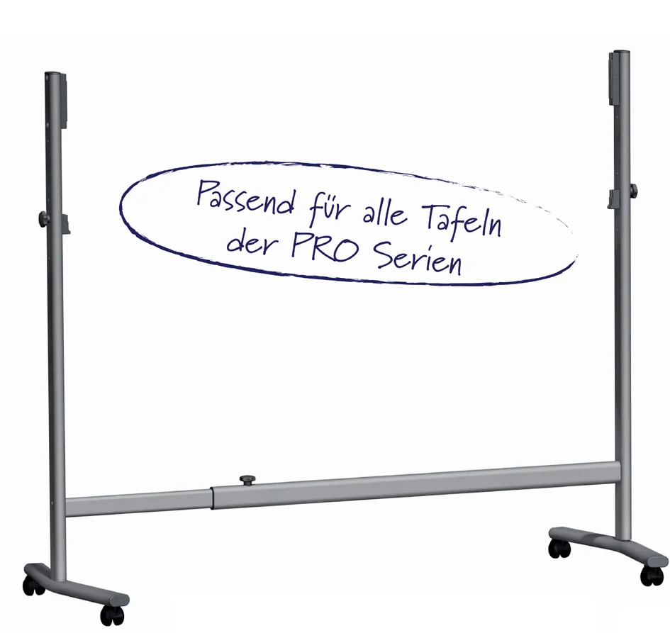 FRANKEN Proline Pied pour tableau de largeur max. 2.000 mm - OEM STM820 – Image 5