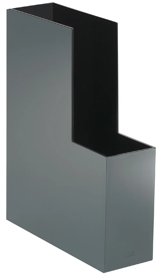 DURABLE Porte-revues CUBO, noir - OEM 7727-01