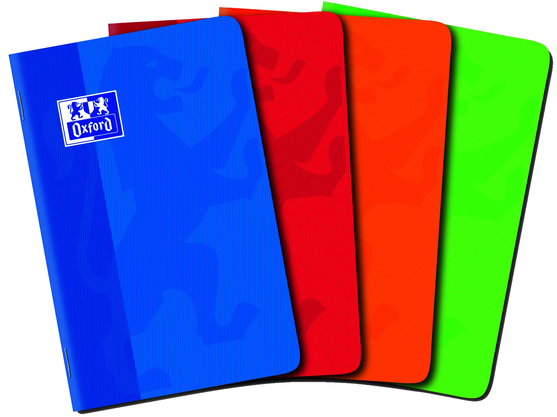 Oxford Carnet, piqûre, 90 x 140 mm, quadrillé 5x5 - OEM 100103671