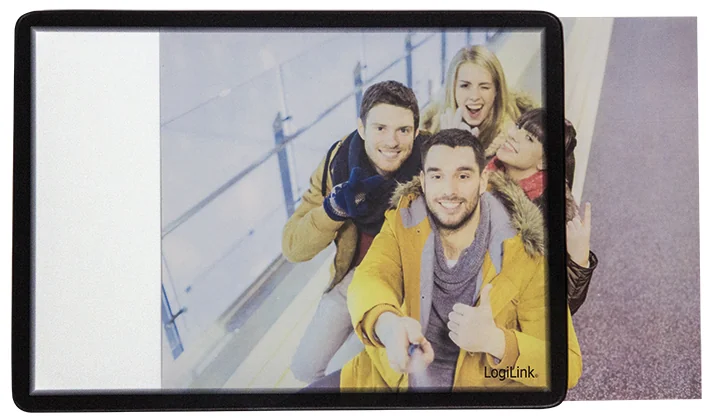 LogiLink Tapis de souris avec insertion de photo - OEM ID0134
