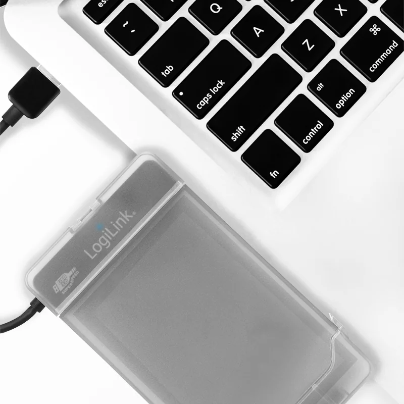 LogiLink USB 3.0 - adaptateur SATA avec pochette de - OEM AU0037