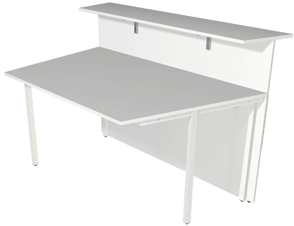 kerkmann Plaque latérale Atlantis pr table/comptoir, blanc/ - OEM 22339982 – Image 2
