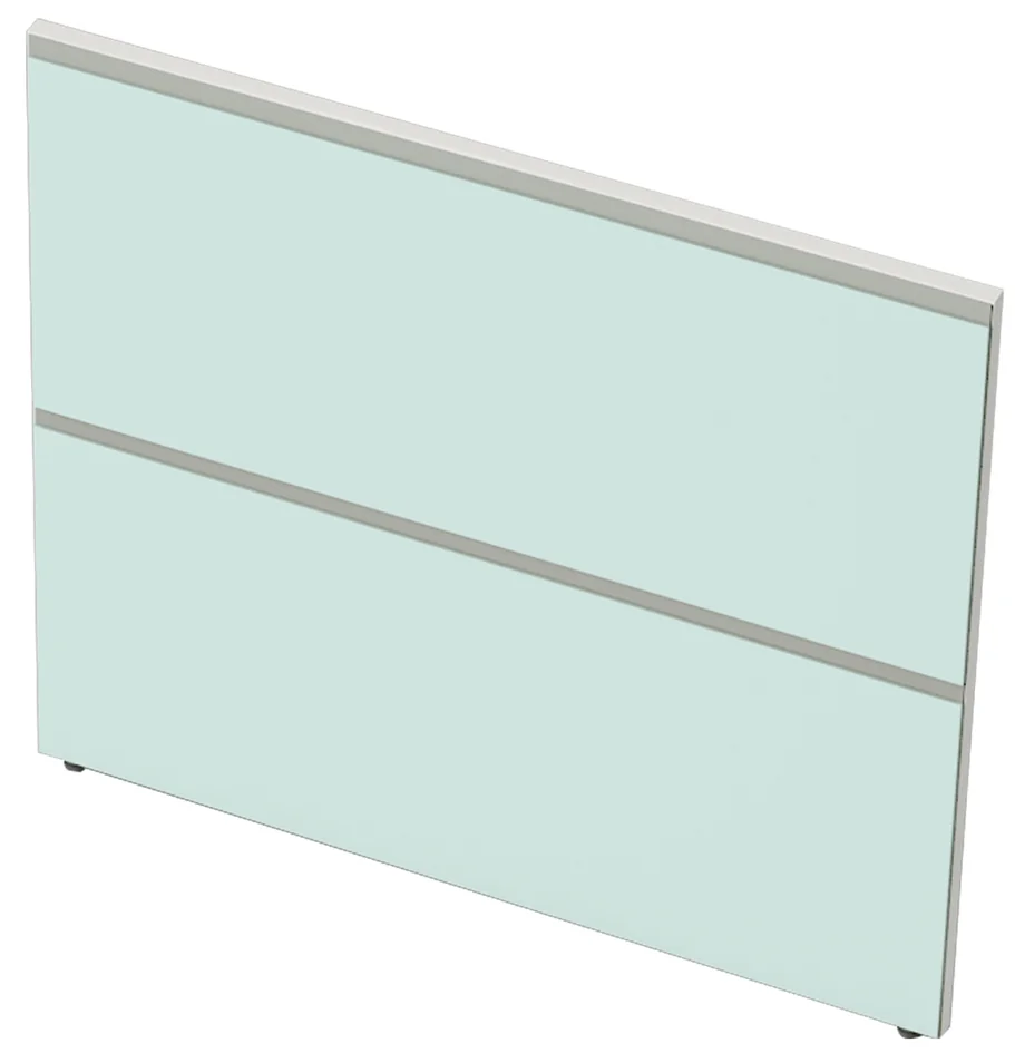 kerkmann Elément d'angle, ouvert d'1 côté, blanc/verre - OEM 22328882 – Image 7