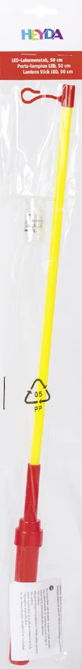 HEYDA Bâton pour lampion, électrique, longueur: 300 mm - OEM 20-48 891 69
