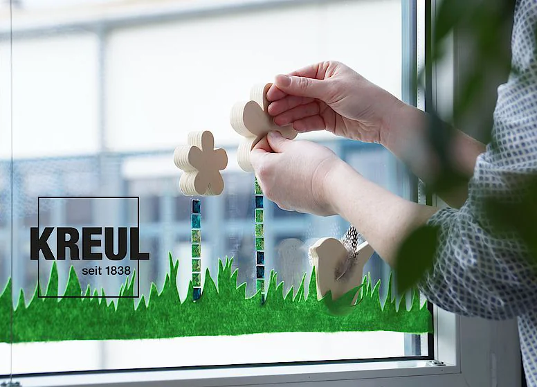 KREUL Colle de fenêtre 'MUCKI', flacon de 250 ml - OEM 42802