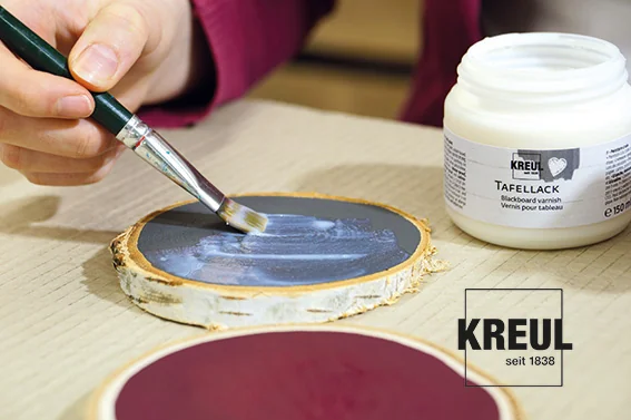 KREUL Vernis pour tableau, 150 ml, transparent - OEM 79422