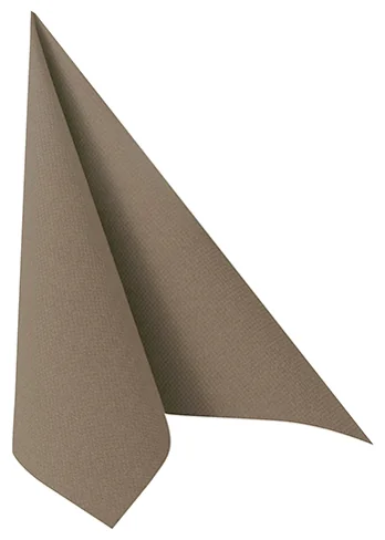 PAPSTAR Serviette 'ROYAL Collection', sable - OEM 82360 – Image 5