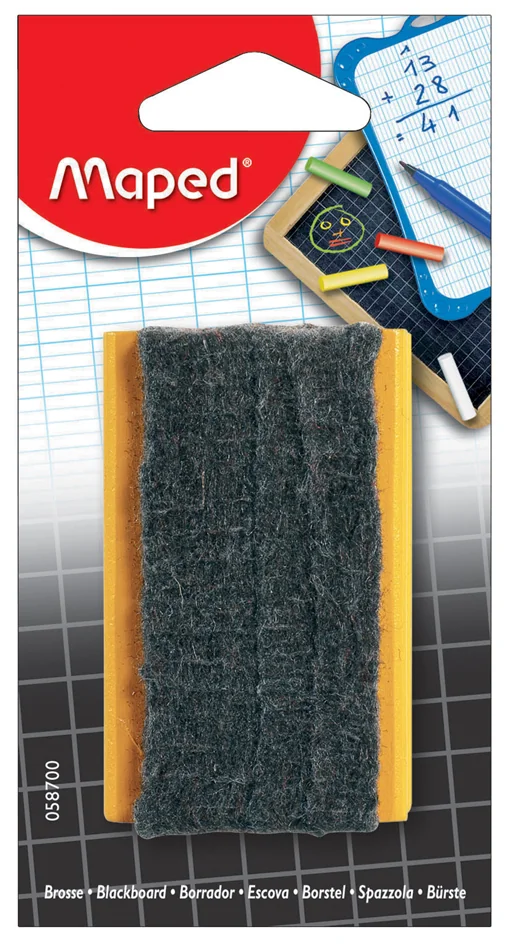 Maped Eponge pour tableau, sur carte blister - OEM 058700