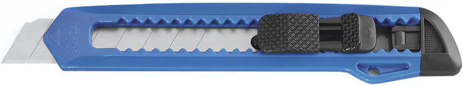 Wonday Lames de rechange pour cutter, lame: 18 mm, en étui - OEM BLC180171