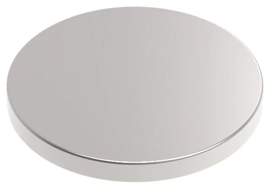 MAUL Aimant néodyme, pastille, autocollant, diamètre: 10 mm - OEM 6167196