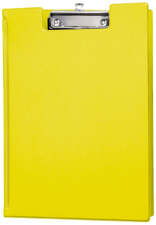 MAUL Porte-bloc à pince, plastifié, A4, bleu clair - OEM 2339234