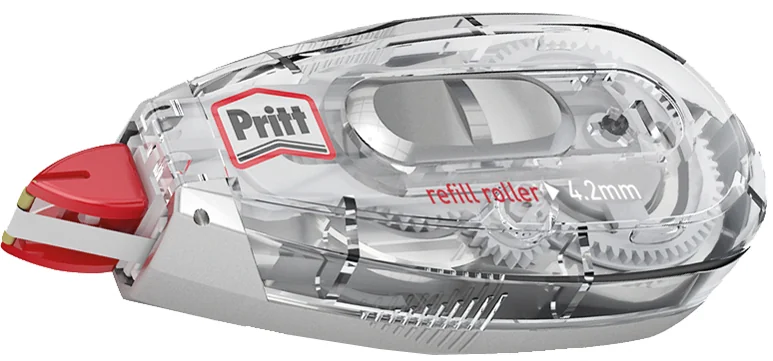 Pritt Recharge Refill Flex 970, (l)6,0 mm x (L)12 m - OEM PRX6H – Image 2