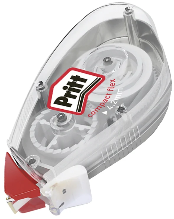 Pritt Roller correcteur Compact Flex, 4,2 mm x 10 m - OEM PCK4K