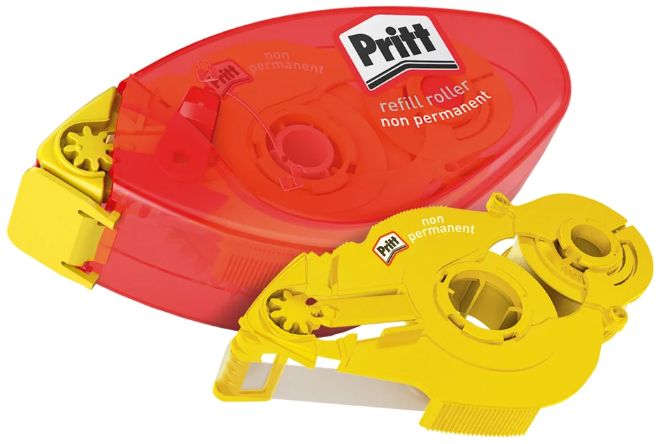 Pritt Roller de colle Refill, non permanente, 8,4 mm x 16 m - OEM 2118120 / ZRRNH