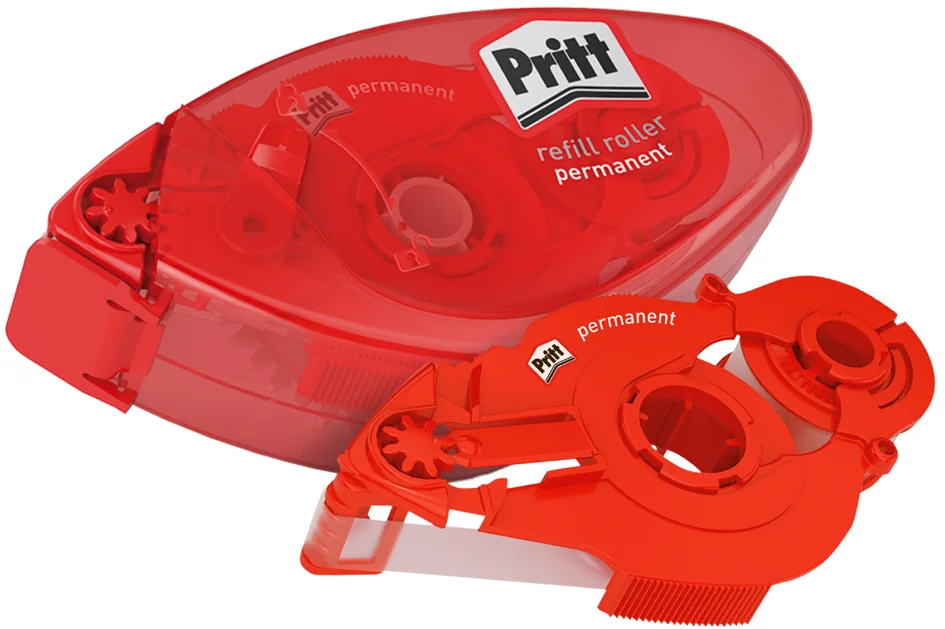 Pritt Roller de colle Refill, non permanente, 8,4 mm x 16 m - OEM 2118120 / ZRRNH – Image 2