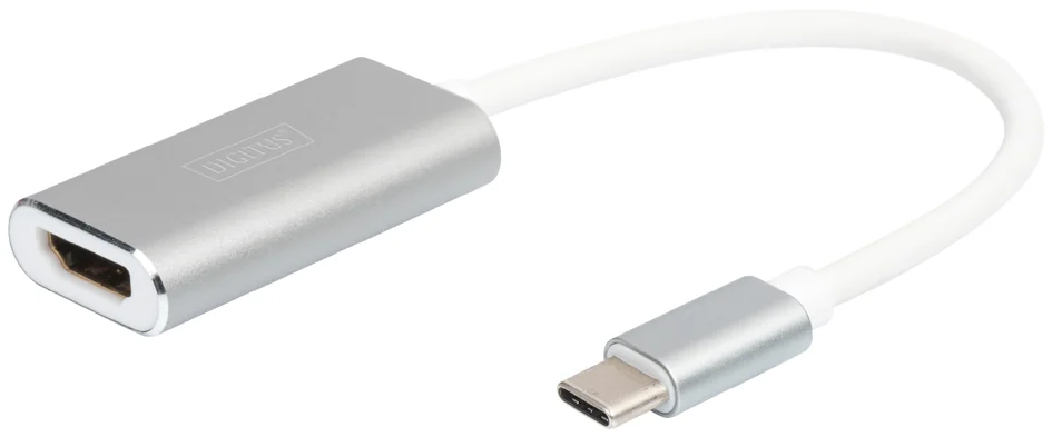 DIGITUS Adaptateur graphique USB 3.0 - HDMI, blanc - OEM DA-70836