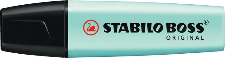 STABILO Surligneur BOSS ORIGINAL Pastel, citron vert pastel - OEM 70/133