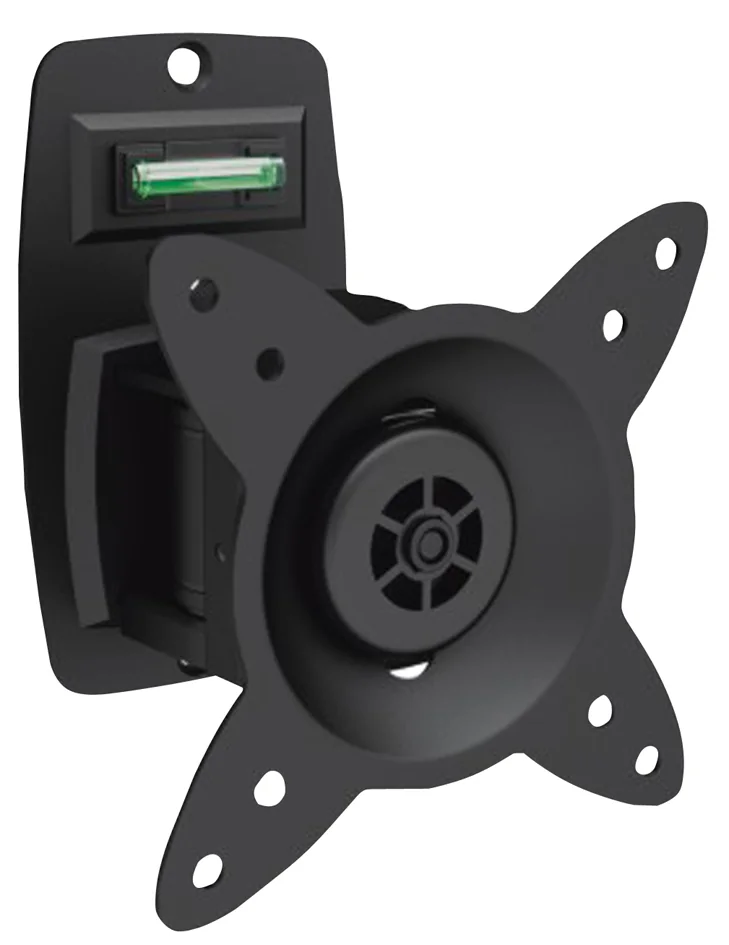 DIGITUS Support mural pour écran LCD/LED, noir - OEM DA-90350