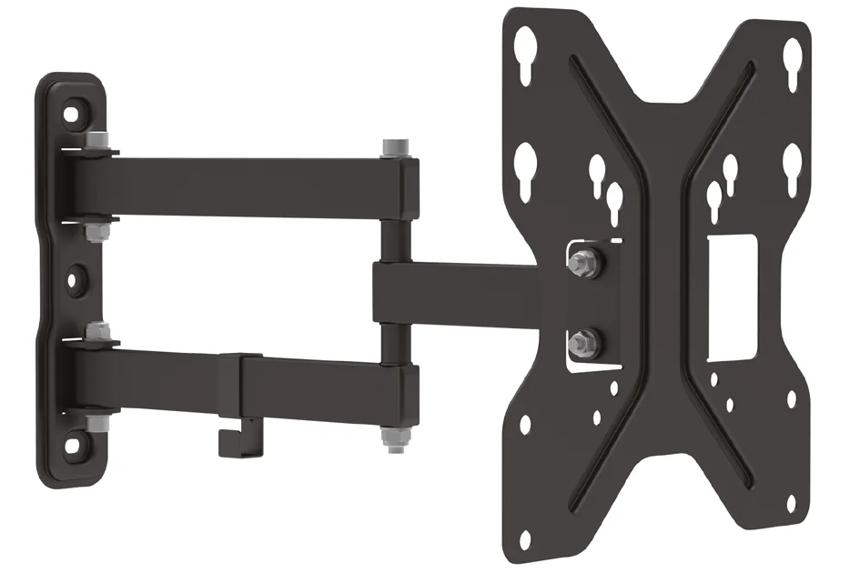 DIGITUS Support mural pour écran LCD/LED, noir - OEM DA-90357