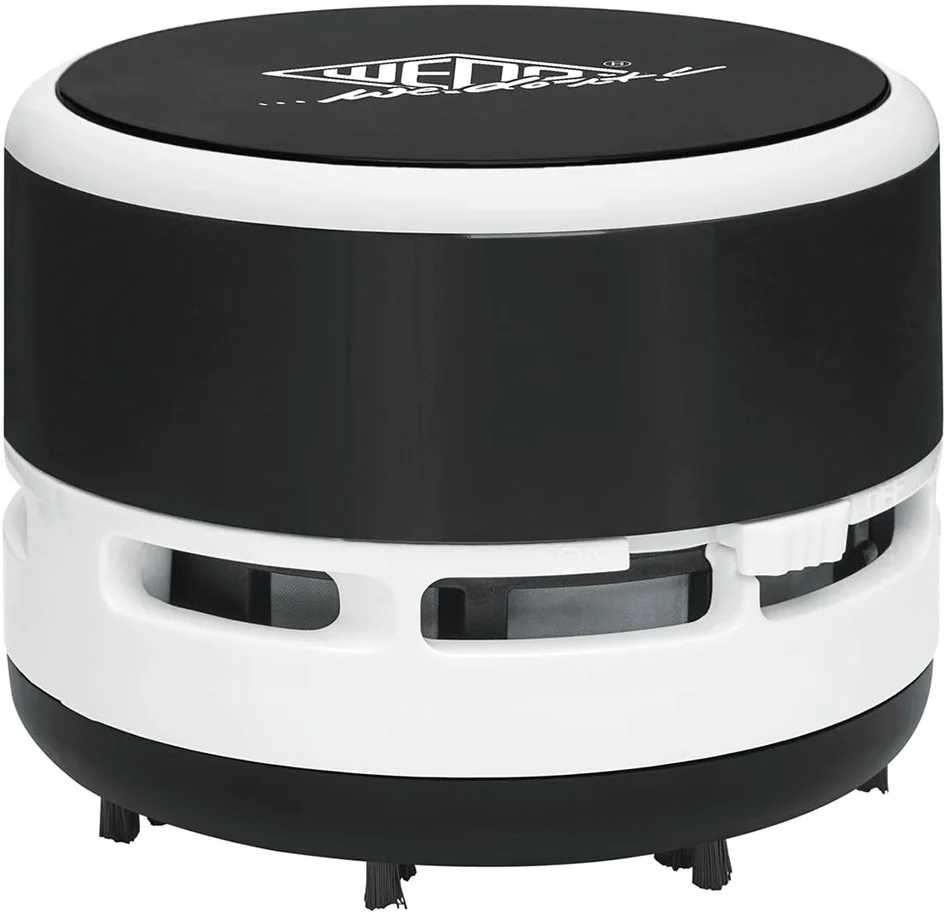 WEDO Aspirateur de table, plastique noir/blanc - OEM 205 20101