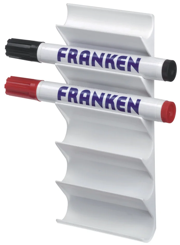 FRANKEN Support de marqueur pour tableau pour 6 marqueurs - OEM Z1986