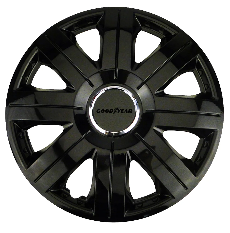 GOODYEAR Enjoliveur de roue 'Flexo', 16' (40,64 cm), noir - OEM 75512