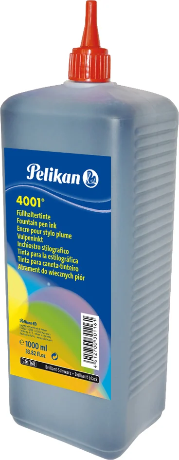 Pelikan Encre 4001 dans un flacon plastique, bleu royal - OEM 400142566
