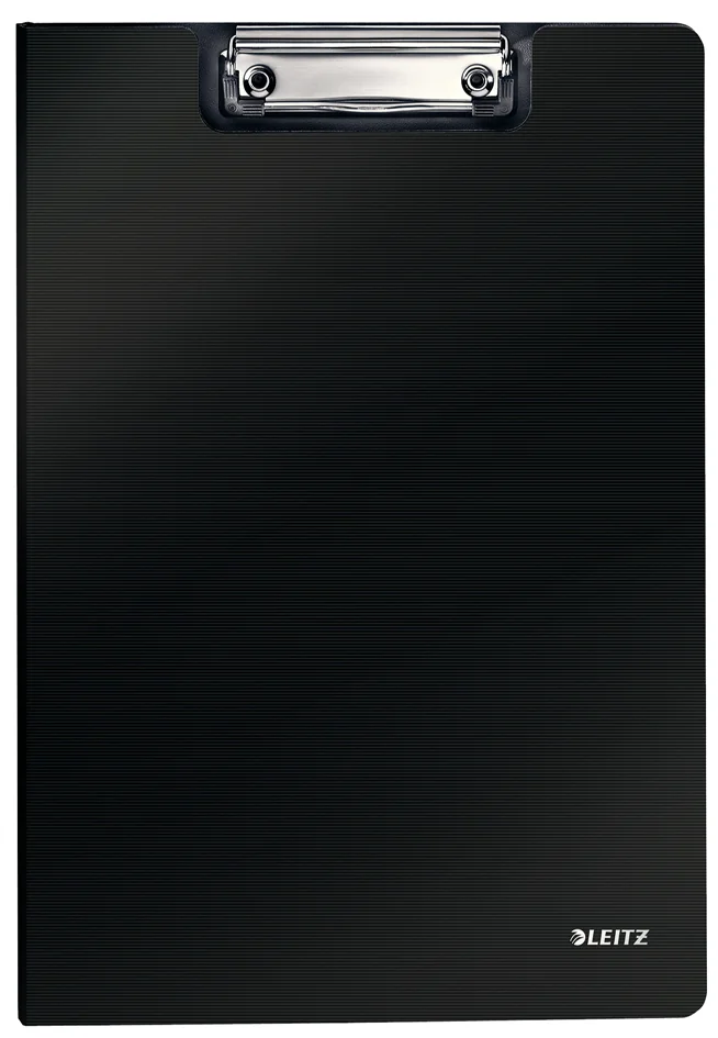 LEITZ porte-bloc à rabat Solid, Polyfoam, noir - OEM 3962-10-95 – Image 5