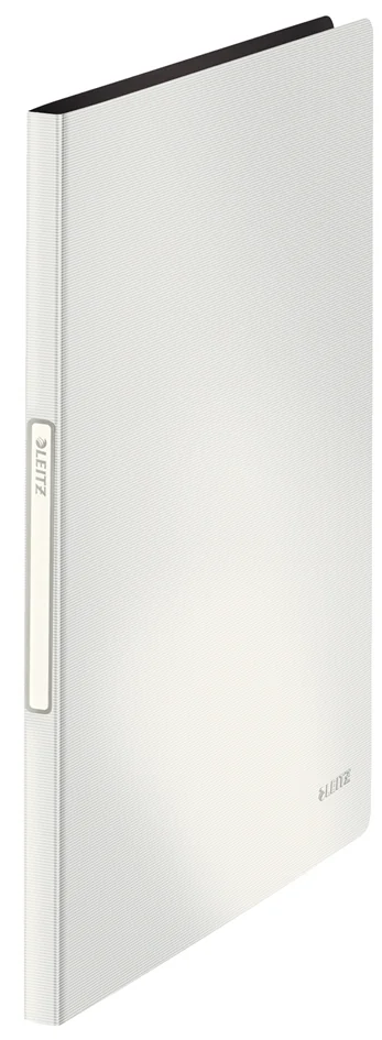 LEITZ Protège-documents Solid, A4, PP, 20 pochettes, vert - OEM 4564-10-50