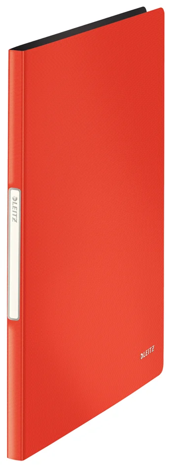 LEITZ Protège-documents Solid, A4, PP, 20 pochettes, vert - OEM 4564-10-50 – Image 2