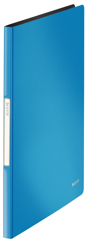 LEITZ Protège-documents Solid, A4, PP, 20 pochettes, vert - OEM 4564-10-50 – Image 3
