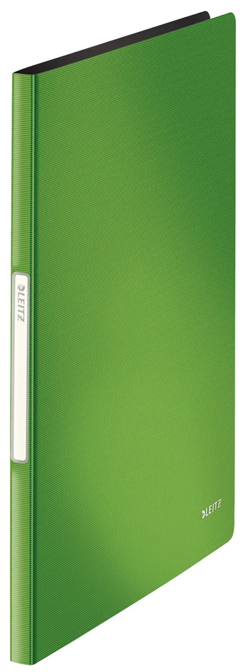 LEITZ Protège-documents Solid, A4, PP, 20 pochettes, vert - OEM 4564-10-50 – Image 4