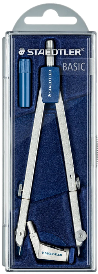 STAEDTLER Compas de précision Mars Basic, en métal - OEM 554 T01