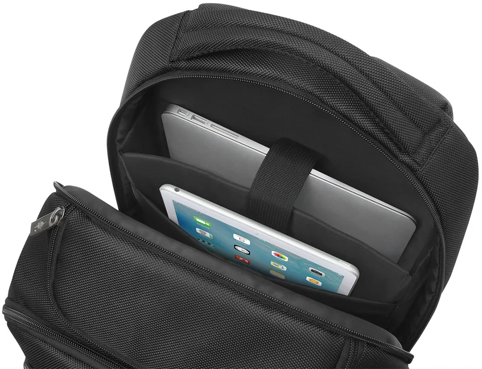 WEDO Sac à dos Business, 2 compartiments de protection, noir - OEM 59 7601 – Image 5