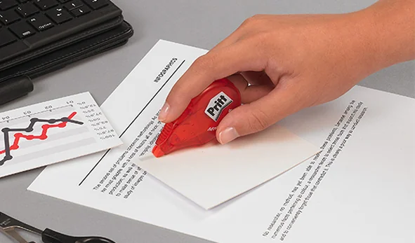 Pritt Roller de colle Mini, permanent, 5,0 mm x 6 m - OEM ZMGPB