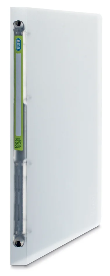 Oxford Classeur à anneaux '2nd Life', A4, 4 anneaux, PP - OEM 400059561
