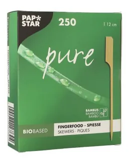 PAPSTAR Pique apéritif 'Golf', longueur: 120 mm - OEM 16730