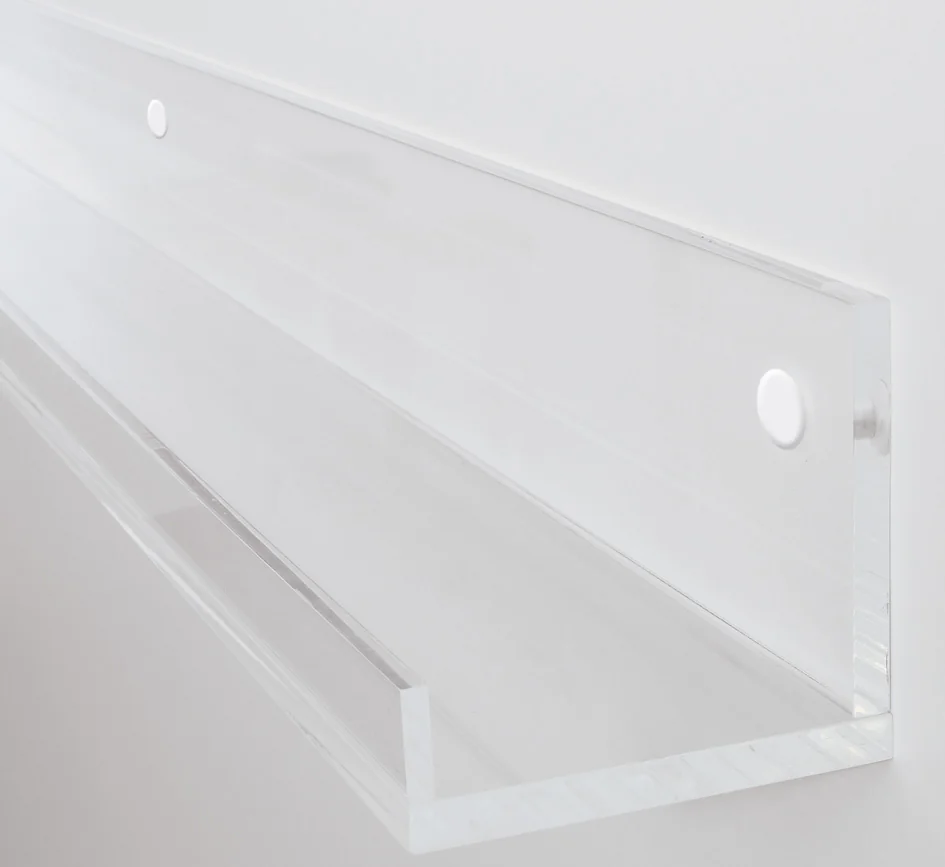 sigel Etagère murale 'gallery', 1 m, verre acrylique - OEM GA 110