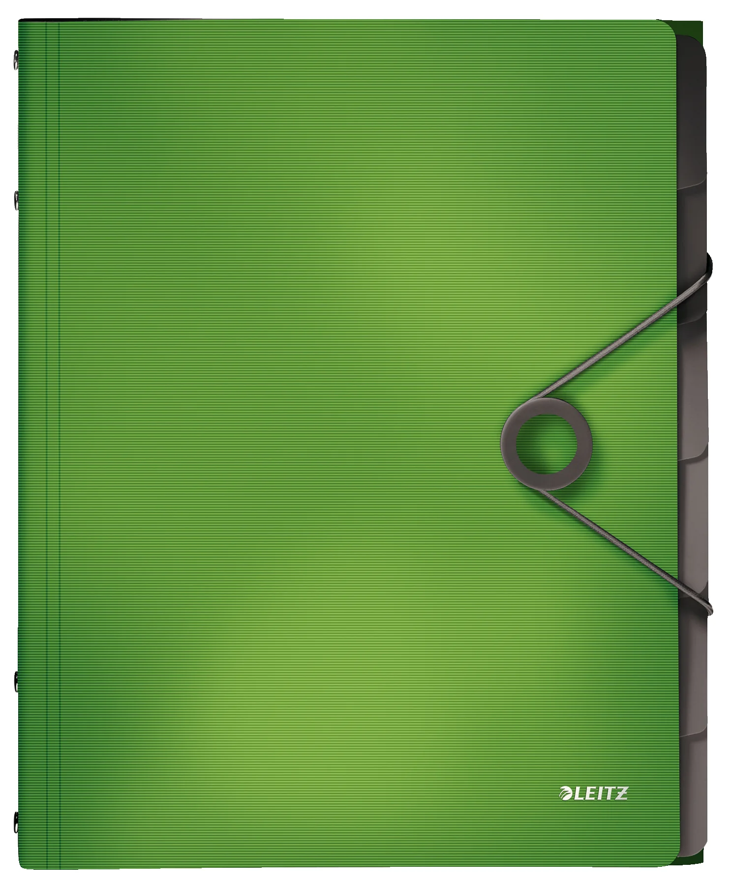 LEITZ Trieur Solid, A4, PP, 6 compartiments, vert clair - OEM 4569-10-50 – Image 5