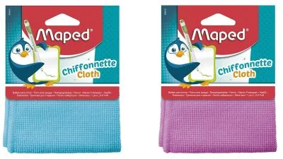 Maped Chiffon microfibre pour ardoise et tableaux blancs - OEM 584610