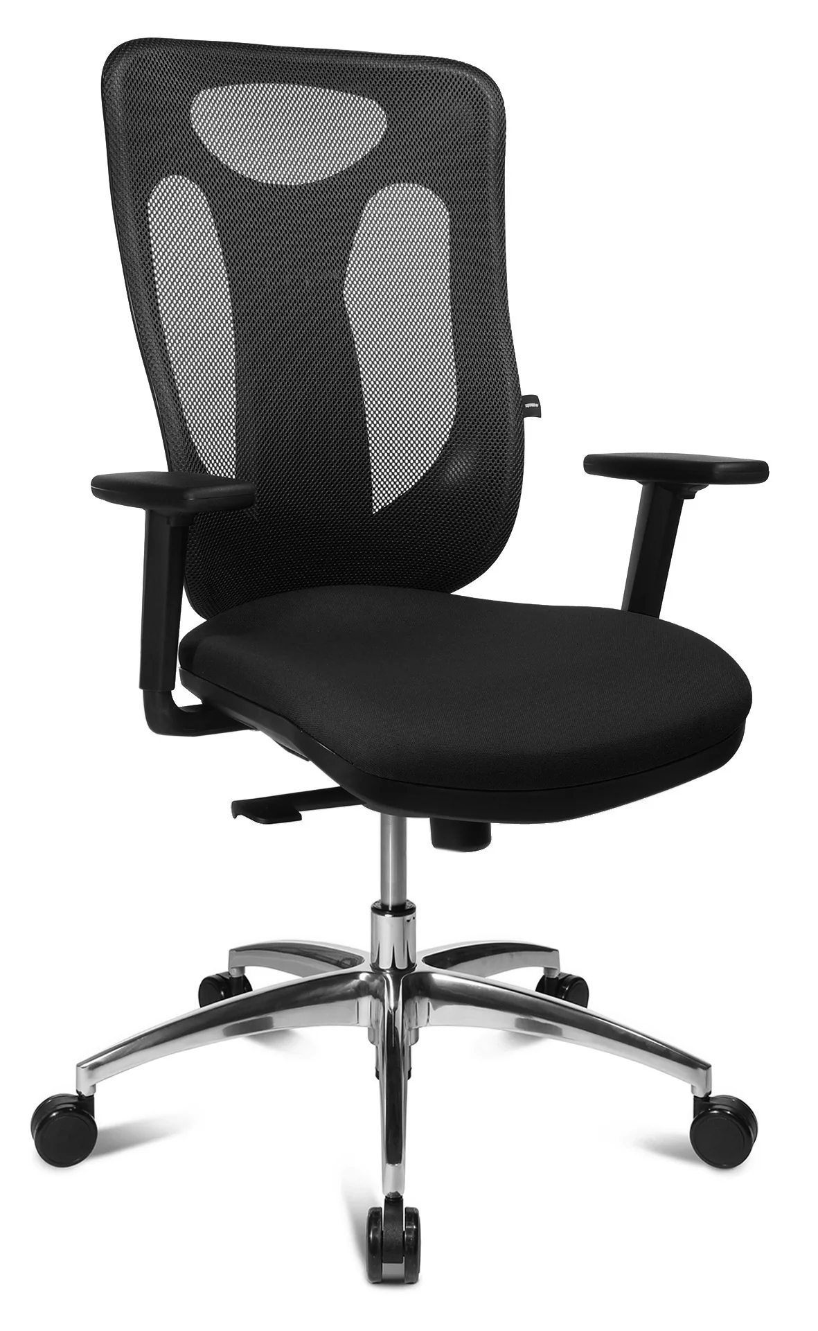 Topstar Fauteuil de bureau 'Sitness Net Pro 100', rouge - OEM NN39T T31