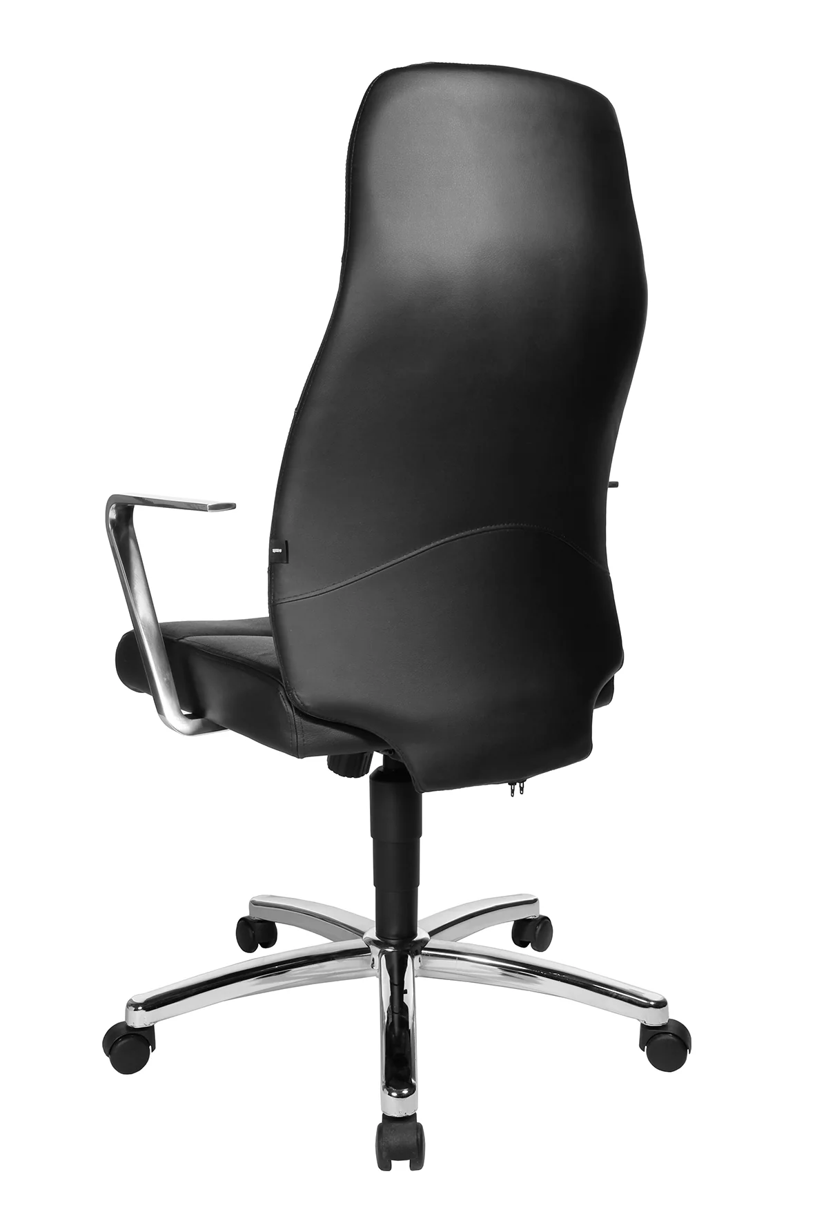 Topstar Fauteuil de direction 'Chairman 70', cuir, noir - OEM NC79R A80