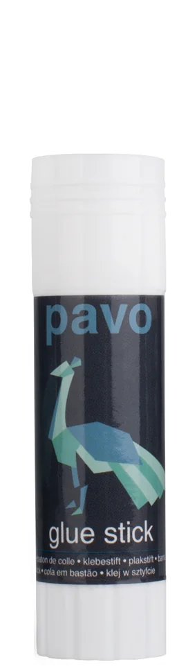 pavo Bâton de colle, 10 g, sans solvant, incolore - OEM 8000487