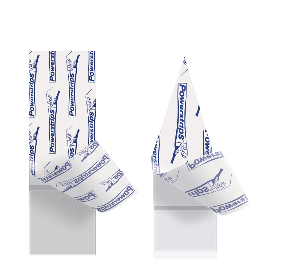tesa Powerstrips Languettes adhésives pour surfaces en verre - OEM 77733-00000-20