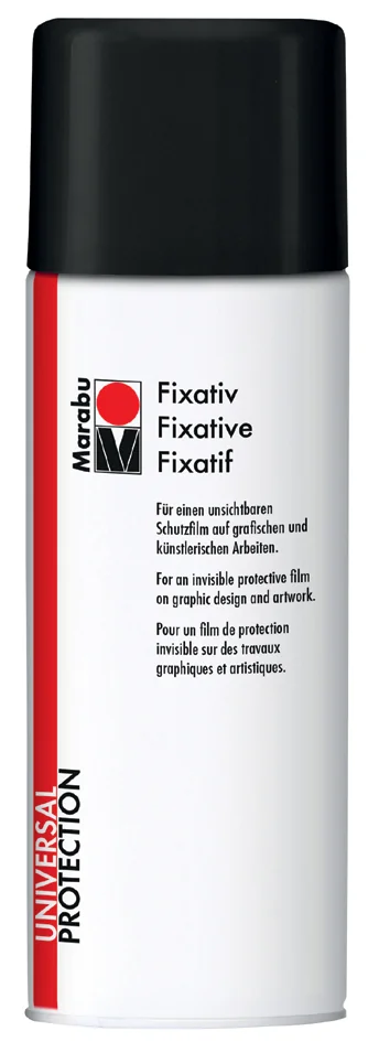 Marabu Peinture aérosol fixatif, spray de 400 ml - OEM 23111018862