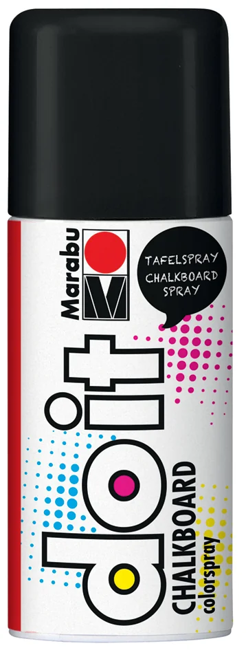 Marabu Peinture aérosol do it CHALKBOARD, tableau vert - OEM 21079006868