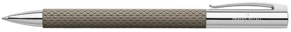 FABER-CASTELL Stylo à bille Ambition OpArt White Sand - OEM 149616