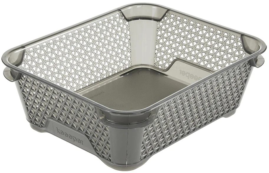 keeeper Corbeille de rangement 'mirko', A6, nordic-grey - OEM 1037313000000