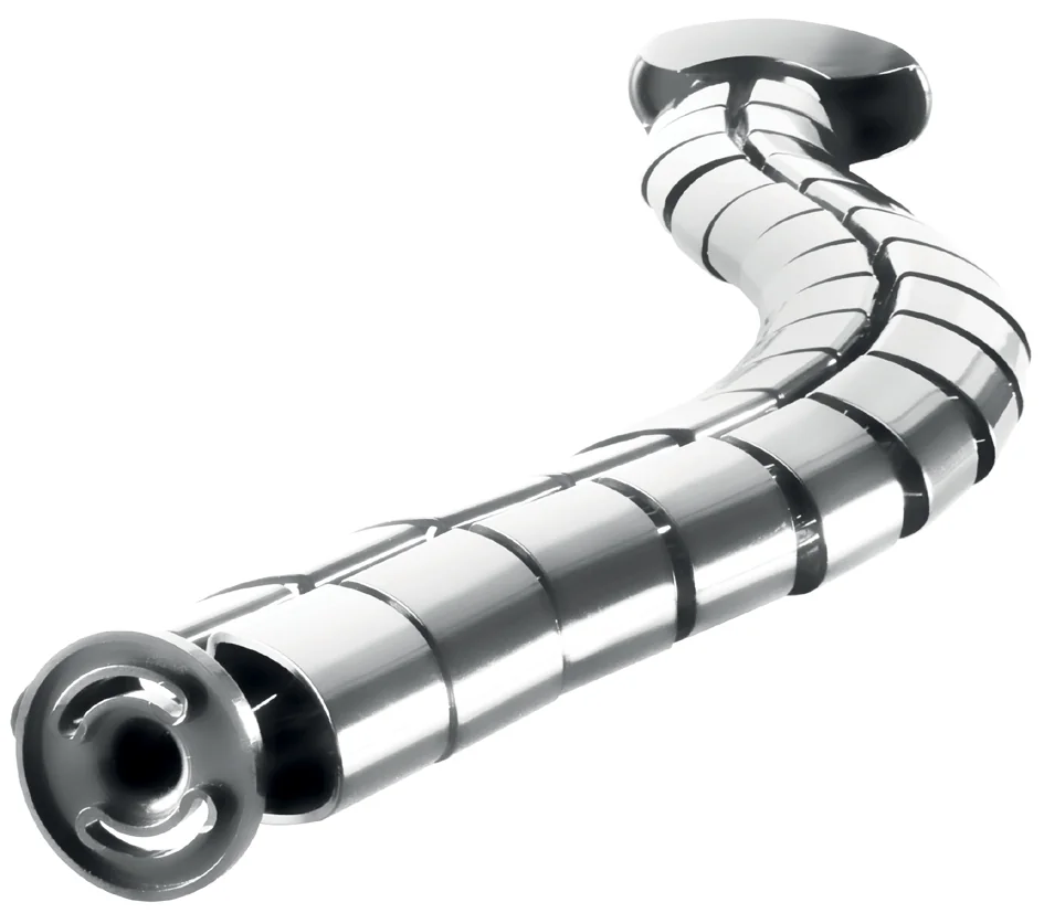 LogiLink Gaine de câbles avec socle, longeur: 720 mm - OEM KAB0064